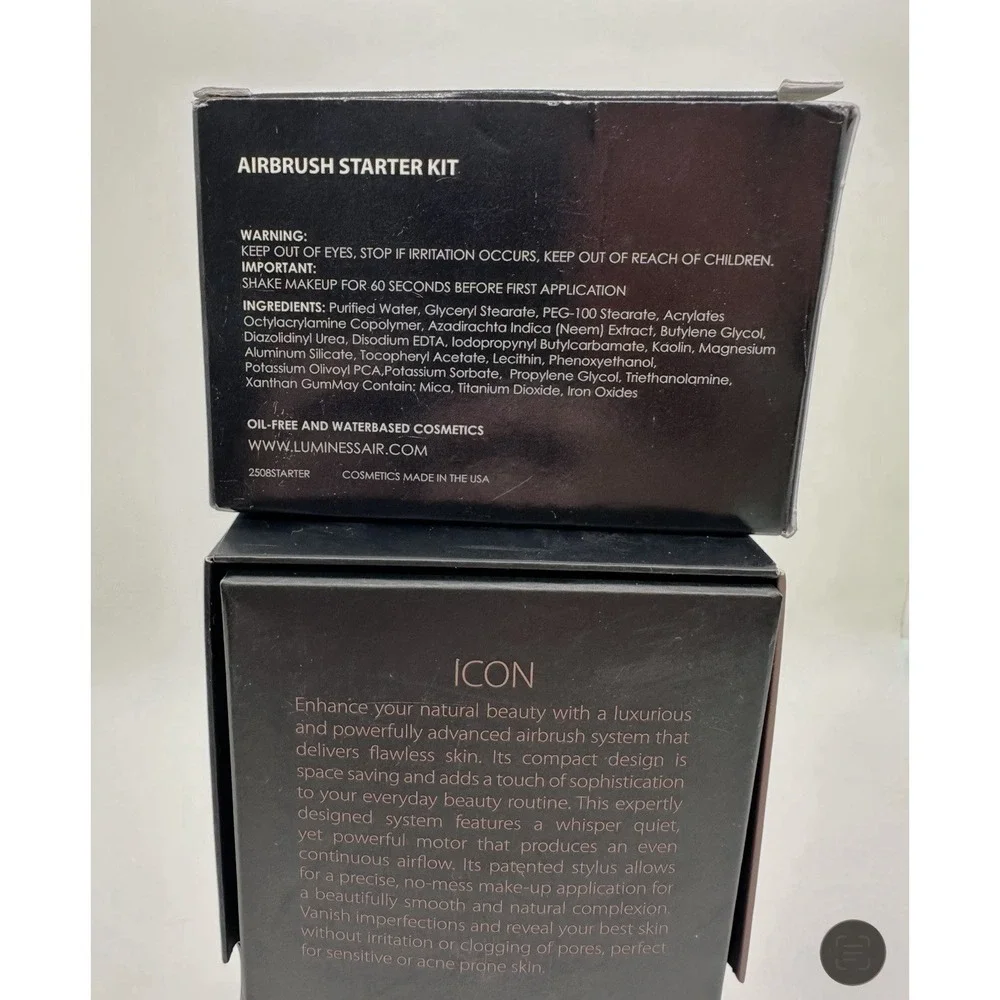 Luminess Air brand new